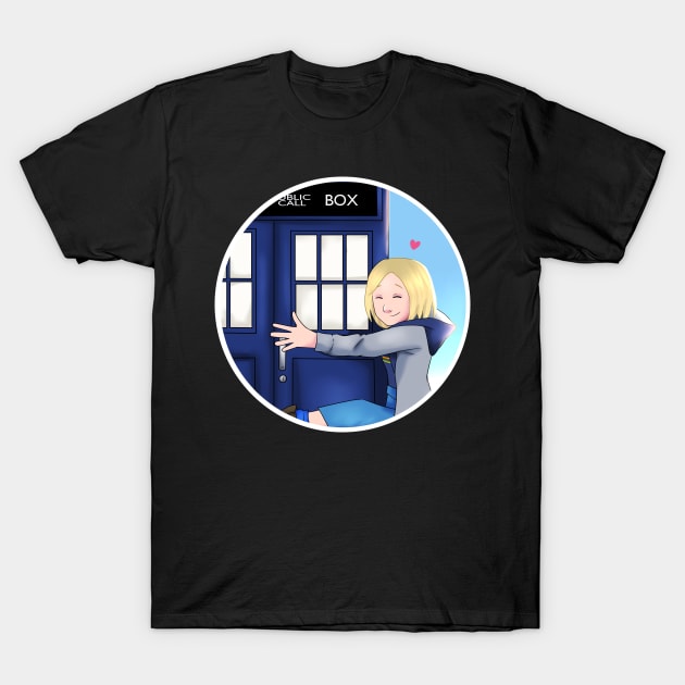 Doctor 13th T-Shirt by ribeironathana